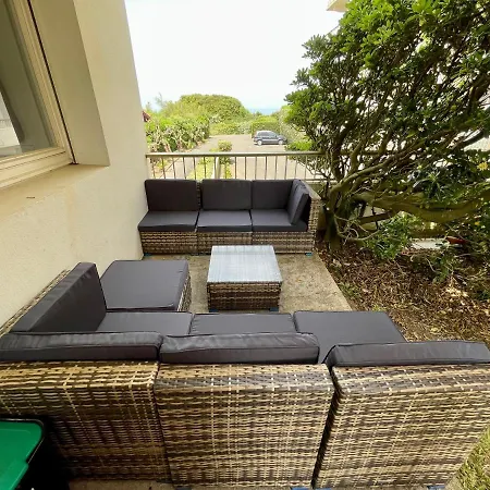 Appartamento T3 Plage Bidart + Jardin + Vue Mer + Parking Privé