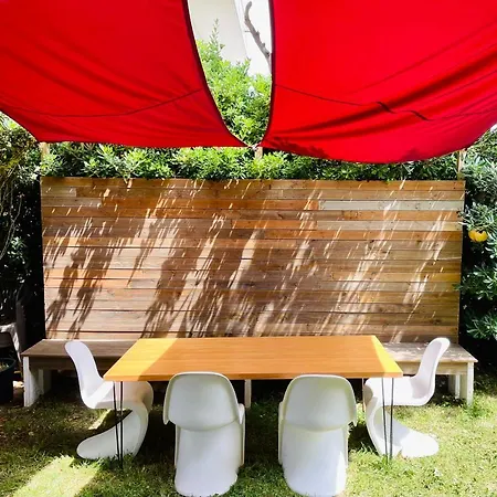 Appartamento T3 Plage Bidart + Jardin + Vue Mer + Parking Privé *