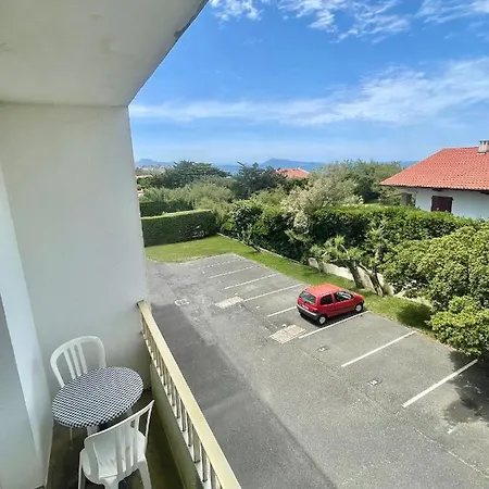 Appartamento T3 Plage Bidart + Jardin + Vue Mer + Parking Privé Bidart