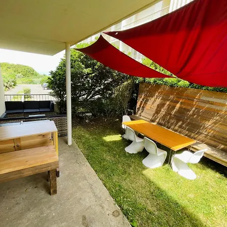 Appartamento T3 Plage Bidart + Jardin + Vue Mer + Parking Privé Bidart