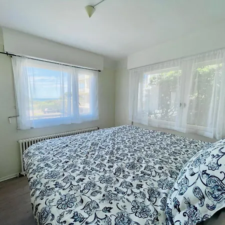 Appartamento T3 Plage Bidart + Jardin + Vue Mer + Parking Privé *