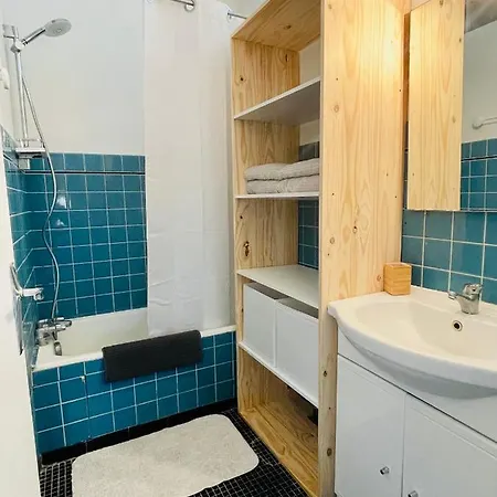 Appartamento T3 Plage Bidart + Jardin + Vue Mer + Parking Privé *